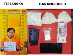 Satresnarkoba Polres Lamongan Gulung Dua Pengedar Pil Koplo, Ribuan Butir Disita