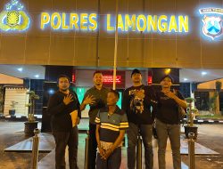 Setubuhi Gadis Dibawah Umur Hingga Hamil 8 Bulan, Pria Paruh Baya di Brondong, Lamongan, Diringkus Polisi