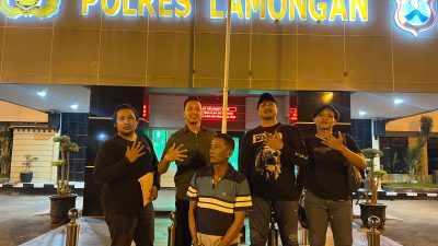 Setubuhi Gadis Dibawah Umur Hingga Hamil 8 Bulan, Pria Paruh Baya di Brondong, Lamongan, Diringkus Polisi