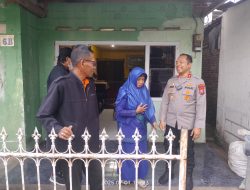 Tak Sekadar Viral! Aksi Nenek Irianingsih Hormat ke Baliho Dibalas Silaturahmi Kapolres Batu