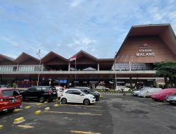 Stasiun Malang Tampil Tematik, KAI Luncurkan Program Liburan Schooliday