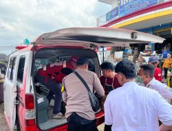 Kronologi Pedagang di Pasar Pakisaji Meninggal Mendadak