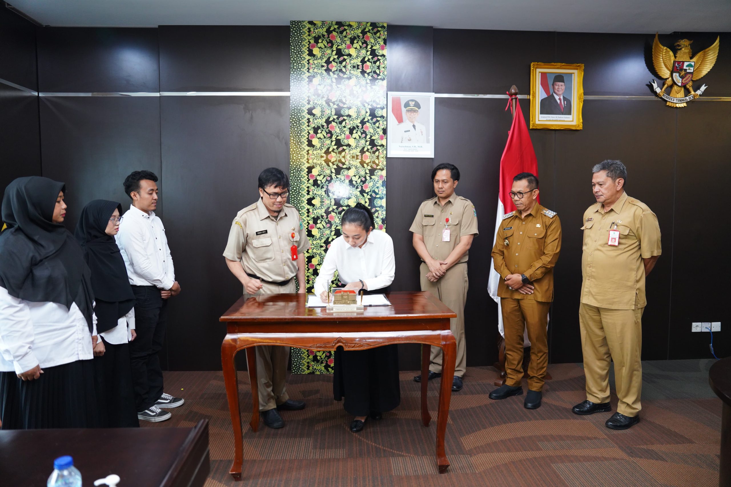 Perkuat Layanan Kesehatan, Wali Kota Batu Aktifkan Polindes dan Rekrut Tenaga Medis Baru