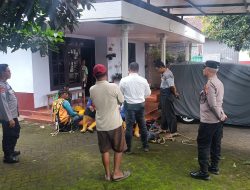 Ngeri! Pekerja Proyek di Singosari Tersengat Listrik, Polisi Masih Mendalami Penyebab