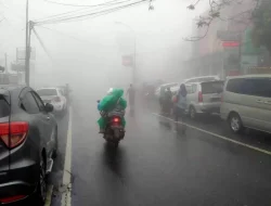 Fenomena Bediding Melanda Malang, BMKG Imbau Warga Jaga Kesehatan