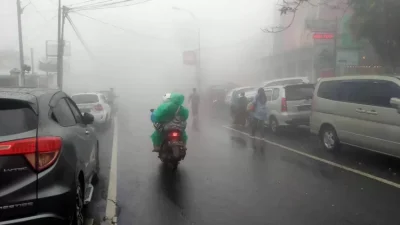 Fenomena Bediding Melanda Malang, BMKG Imbau Warga Jaga Kesehatan