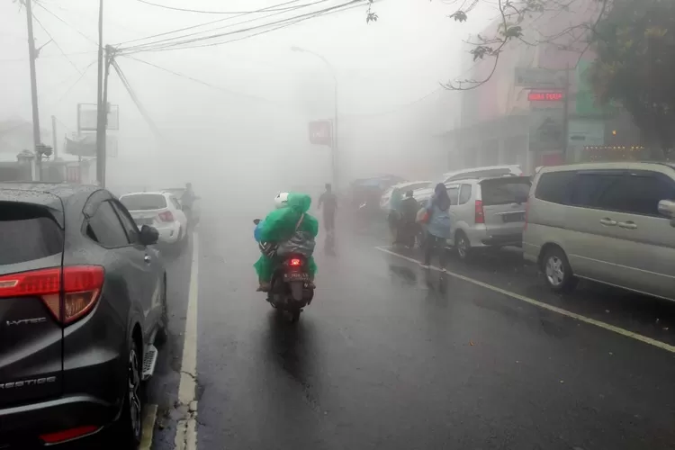 Fenomena Bediding Melanda Malang, BMKG Imbau Warga Jaga Kesehatan