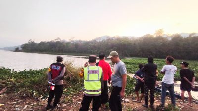 Mayat Pria Tanpa Identitas Ditemukan di Waduk Selorejo, Sempat Tertawa Sebelum Tenggelam