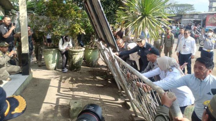 Pasar Induk Gadang Direvitalisasi, Pemkot Malang Serius Benahi Infrastruktur Pasar!