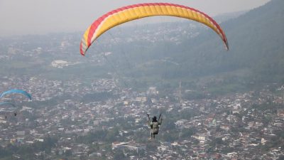 Batu Siap Gelar Ajang Paralayang Bertaraf Internasional, Paragliding Accuracy League 2025