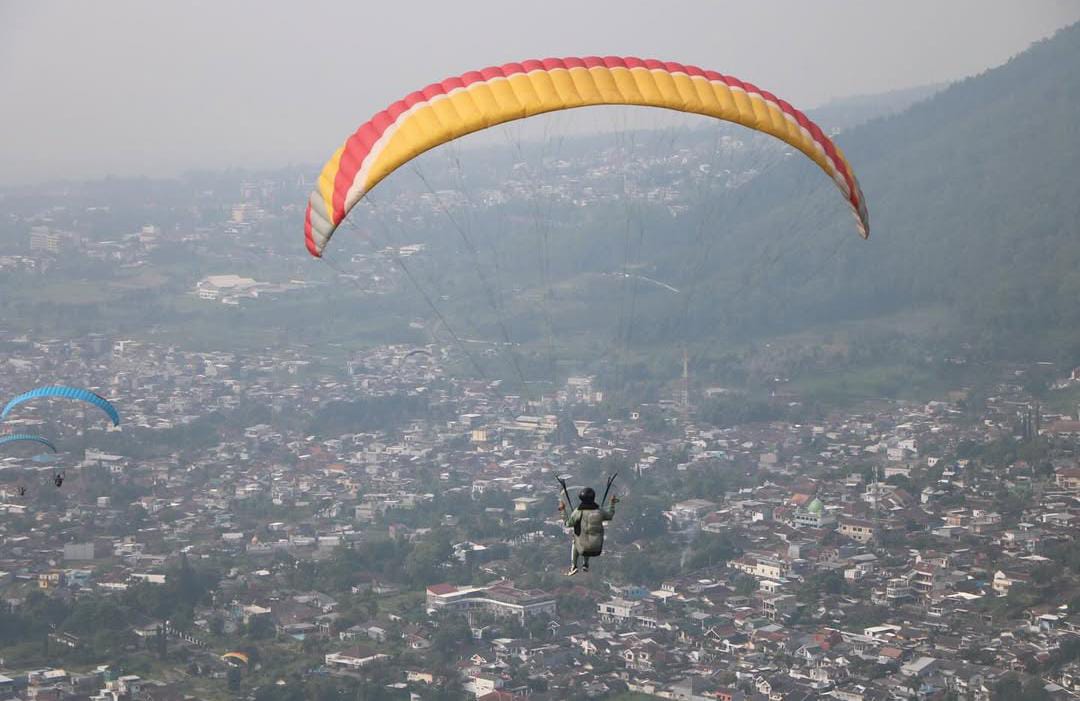 Batu Siap Gelar Ajang Paralayang Bertaraf Internasional, Paragliding Accuracy League 2025