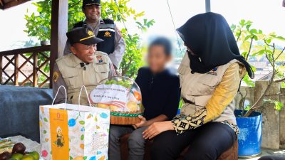 Polres Malang Tangani Santri Korban Kekerasan, Fokus Pemulihan Psikis