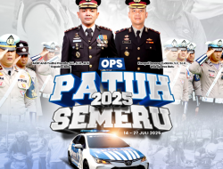 Operasi Patuh Semeru 2025 Digelar, 7 Pelanggaran Jadi Fokus di Kota Batu