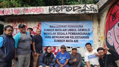 Polemik Dapur Gizi Kota Batu Bakal Dikaji Ulang, Sumber Air Gemulo Terancam?