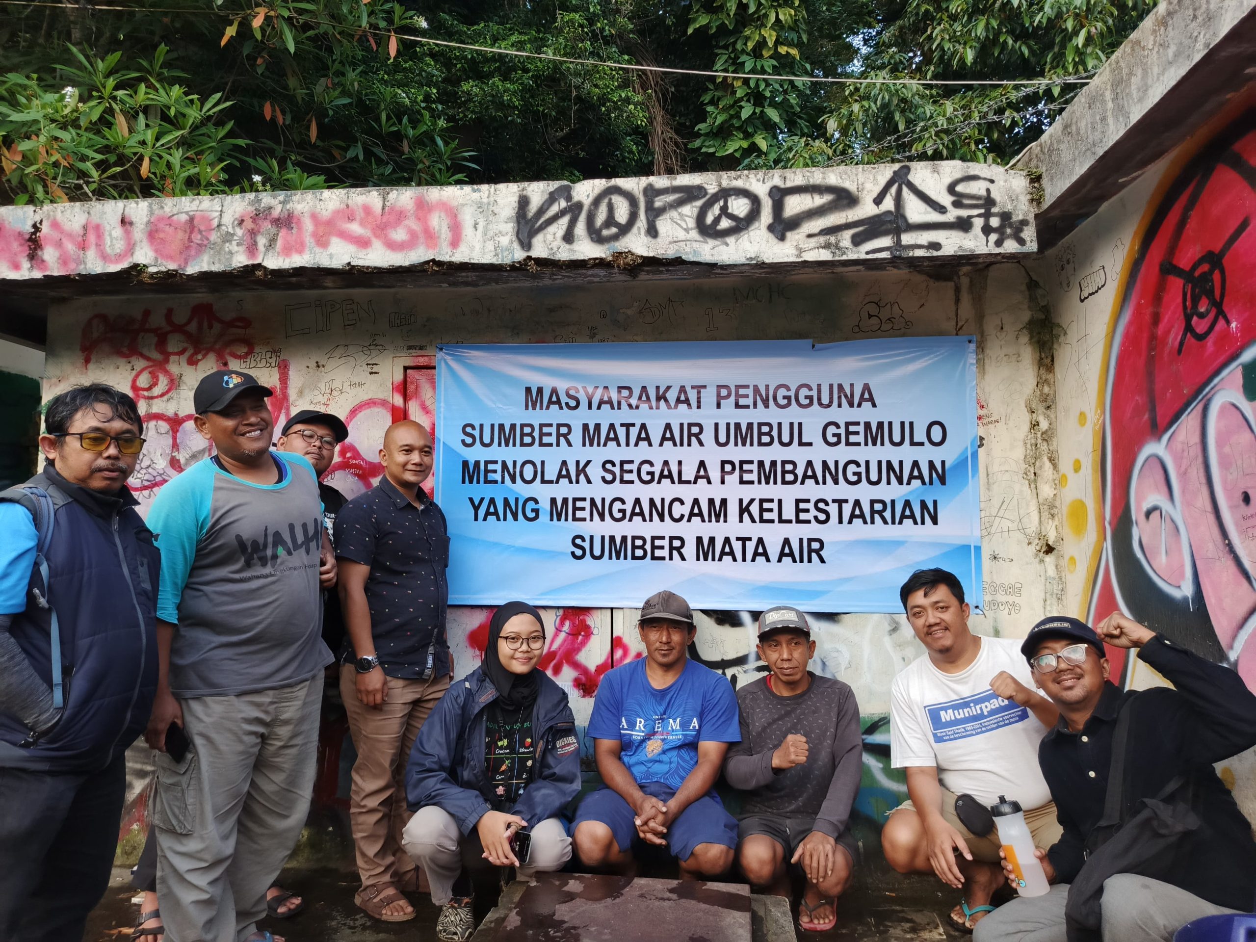 Polemik Dapur Gizi Kota Batu Bakal Dikaji Ulang, Sumber Air Gemulo Terancam?