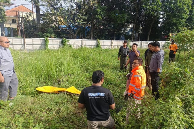 Misteri Kematian Pekerja Bangunan di Sawojajar Malang, Motor Ditemukan Tergeletak