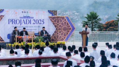 Al Izzah Kota Batu Gelar MPPLS, 397 Santri Baru Dibekali Pendidikan Karakter