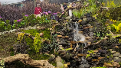 Dusun Kuliner, Destinasi Rasa dan Keindahan Alam Kota Batu yang Memikat