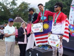 Kota Batu Sukses Gelar IPAC 2025, Mantapkan Diri Sebagai Destinasi Dirgantara Dunia