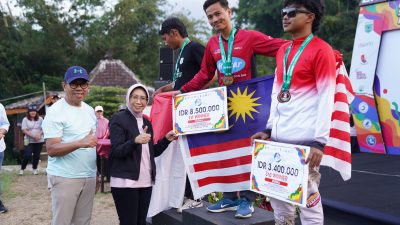 Kota Batu Sukses Gelar IPAC 2025, Mantapkan Diri Sebagai Destinasi Dirgantara Dunia