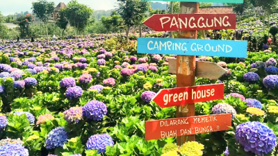 Dusun Kuliner Surga Makan Bernuansa Desa di Kota Batu