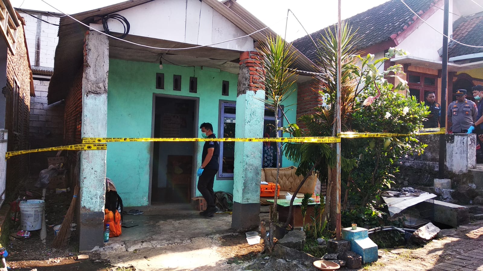 Kronologi Tragedi Pasutri di Malang Tewas, Diduga Masalah Ekonomi Jadi Penyebab