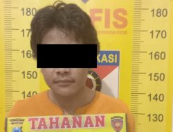 Kontrakan Jadi Markas Sabu! Pemuda Kepanjen Diciduk Satresnarkoba Malang