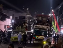 Sound Horeg Tak Terkendali, Karnaval Giripurno Dibubarkan Paksa Aparat Gabungan!