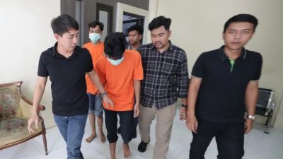 Ancam Sebar Isu Perselingkuhan, Dua Mahasiswa Pemeras Kadindik Ditangkap!