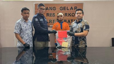 Polres Batu Grebek Pengedar Ekstasi di Kamar Kost, 50 Butir Inex Diamankan