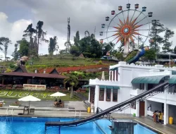 Dibalik Keindahan Selecta, Ada Cerita Bung Karno dan Elite Kolonial