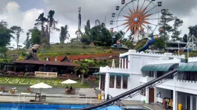 Dibalik Keindahan Selecta, Ada Cerita Bung Karno dan Elite Kolonial