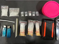 Polres Malang Gagalkan Peredaran 30 Gram Sabu, Pelaku Diciduk di Wagir