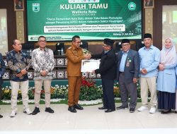 Wujudkan SDM Unggul, Pemkot Batu Gandeng UNISMA Jalankan Program 1000 Sarjana