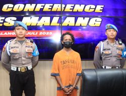 Tragis! Bocah 4 Tahun Jadi Korban Kekerasan Seksual di Wagir, Tetangga Sendiri Jadi Tersangka