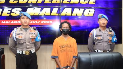 Tragis! Bocah 4 Tahun Jadi Korban Kekerasan di Wagir, Tetangga Sendiri Jadi Tersangka