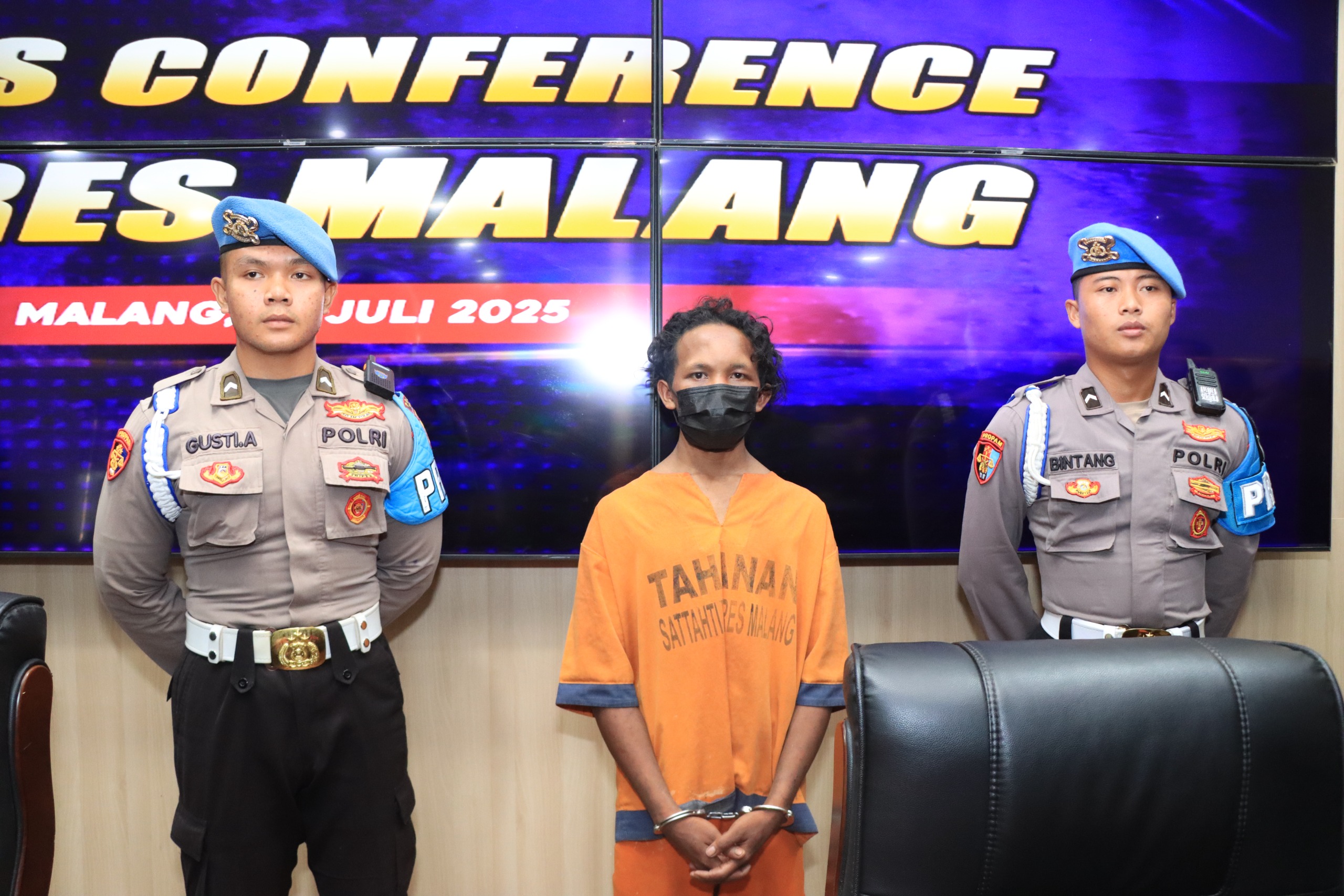 Tragis! Bocah 4 Tahun Jadi Korban Kekerasan di Wagir, Tetangga Sendiri Jadi Tersangka