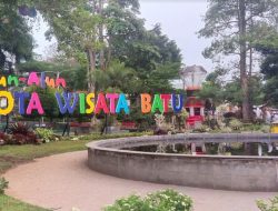 Pariwisata Kota Batu Masih Seret, Baru Sentuh 43 Persen dari Target Kunjungan