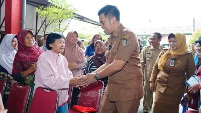 Jumlah Penerima Rastrada di Kota Blitar Bertambah, Wali Kota Tegaskan Tak Ada Diskriminasi