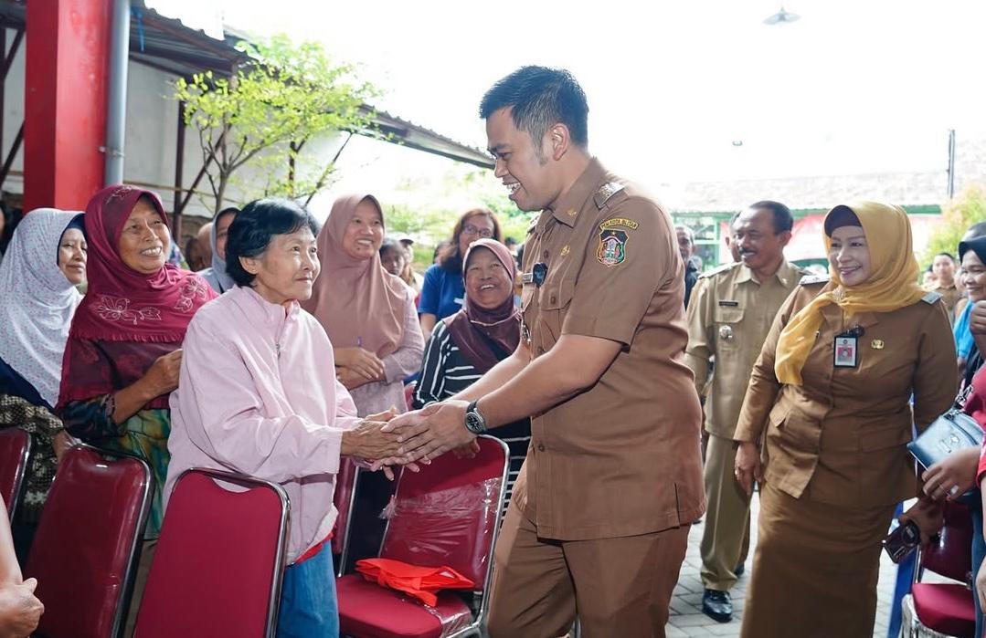 Jumlah Penerima Rastrada di Blitar Bertambah, Wali Kota Tegaskan Tak Ada Diskriminasi