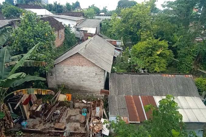 Hektare Kawasan Kumuh Masih Jadi Pekerjaan Rumah Pemkot Blitar, Ini Langkah Konkret yang Ditempuh