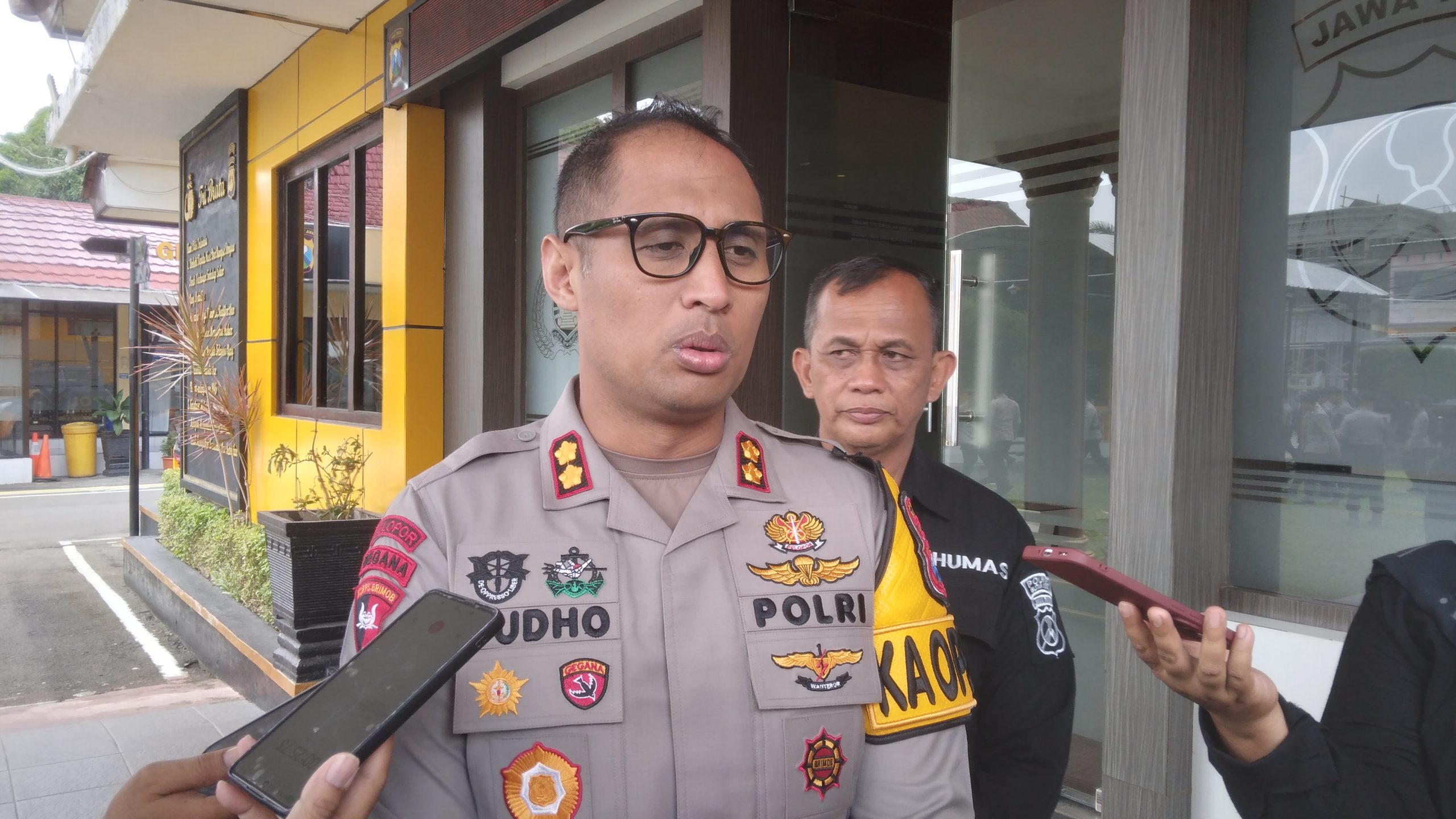 Kapolres Blitar Kota : Penggunaan Sound Horeg Akan Ditindak Tegas
