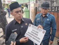 Ribuan Tiang Internet Tak Berizin, Wali Kota Blitar Ancam Segel