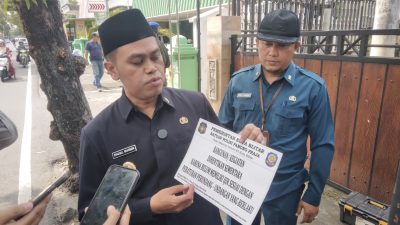 Ribuan Tiang Internet Tak Berizin, Wali Kota Blitar Ancam Segel