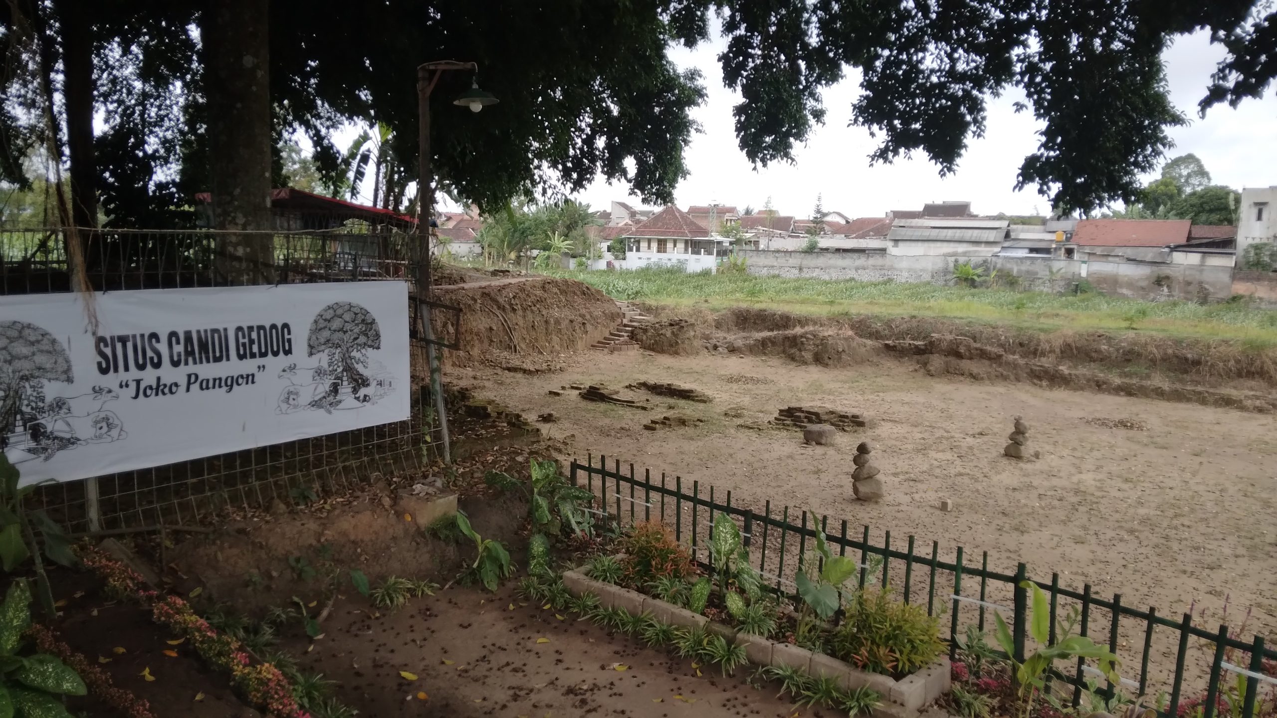 Tanpa Ekskavasi Lanjutan, Situs Candi Gedog Blitar Fokus pada Perawatan