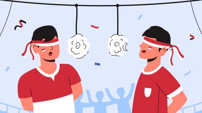 35 Inspirasi Lomba 17 Agustus Kekinian yang Menghibur, Aman Gak Bahaya!
