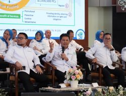 Capaian Layanan JKN Kian Merata, BPJS Kesehatan Hadir Hingga Daerah Terpencil dan Perbatasan