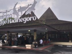 Pendapa Bupati Blitar Kini Dibuka untuk Umum Tiap Minggu Pagi, Warga Bisa Telusuri Jejak Sejarah Letusan Kelud