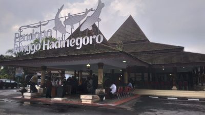 Pendapa Bupati Blitar Kini Dibuka untuk Umum Tiap Minggu Pagi, Warga Bisa Telusuri Jejak Sejarah Letusan Kelud