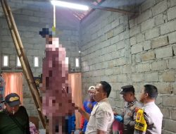 Warga Dusun Tepas Blitar Ditemukan Tewas Gantung Diri, Diduga Karena Masalah Ekonomi dan Rumah Tangga
